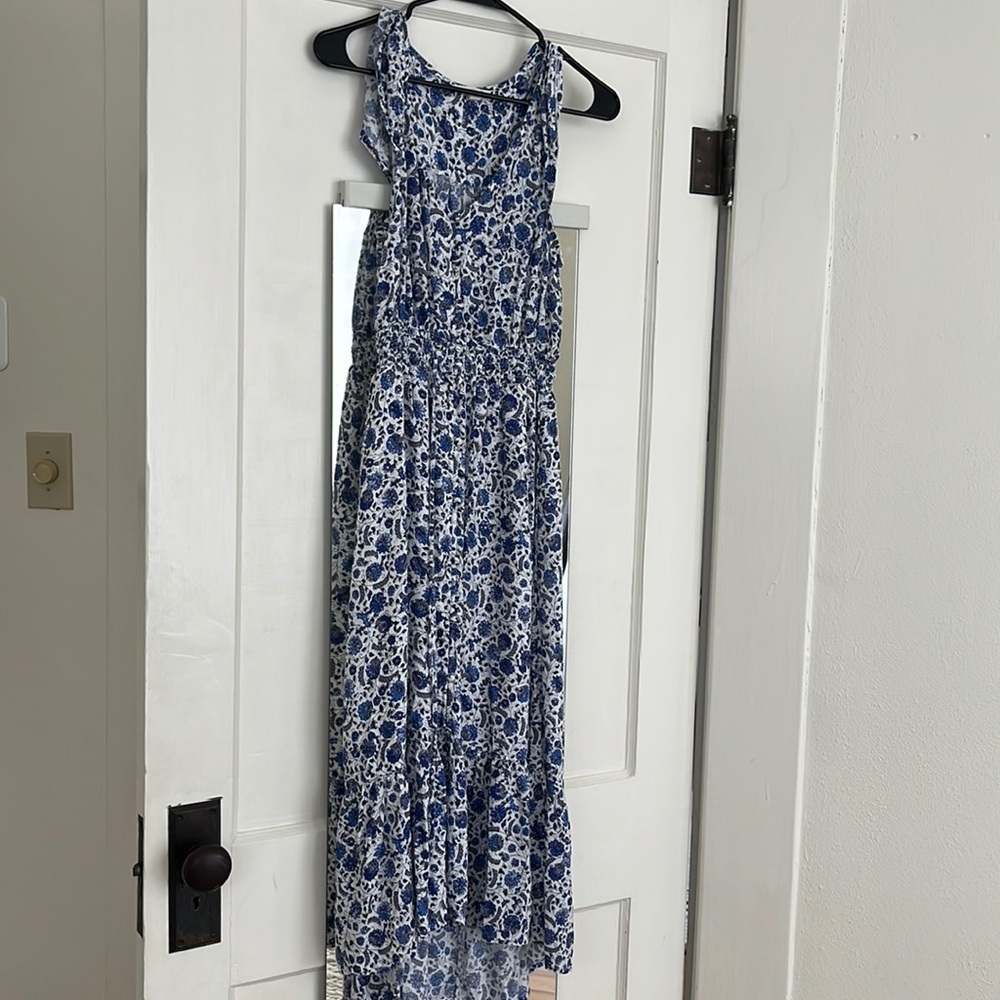 Lucky brand high low dress size 4
